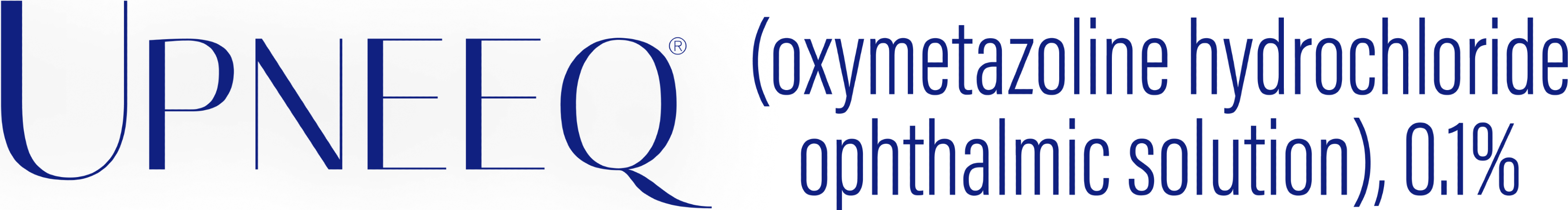 Upneeq Raffle Prescription Oxymetazoline Eye Drops | Upneeq